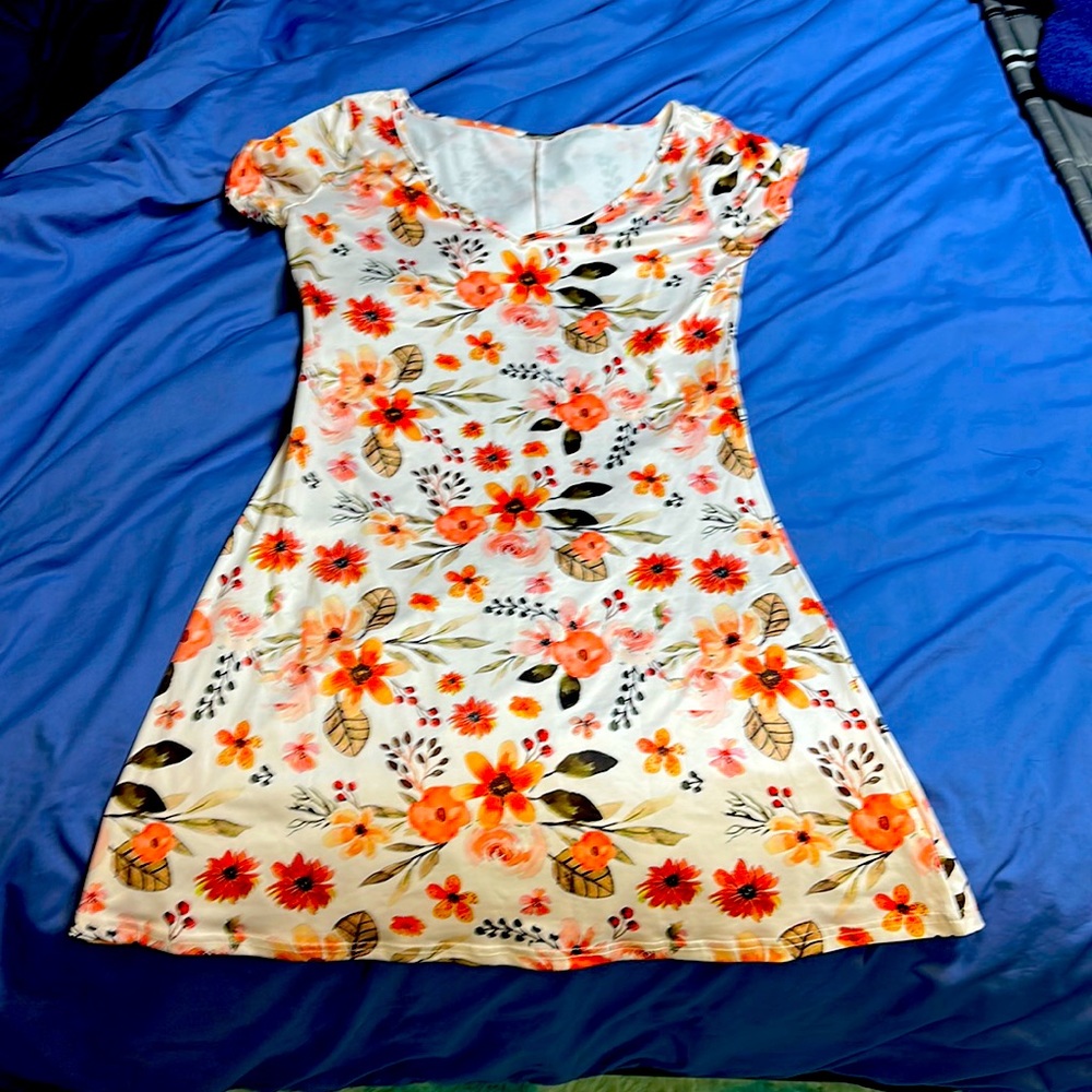 Small dress